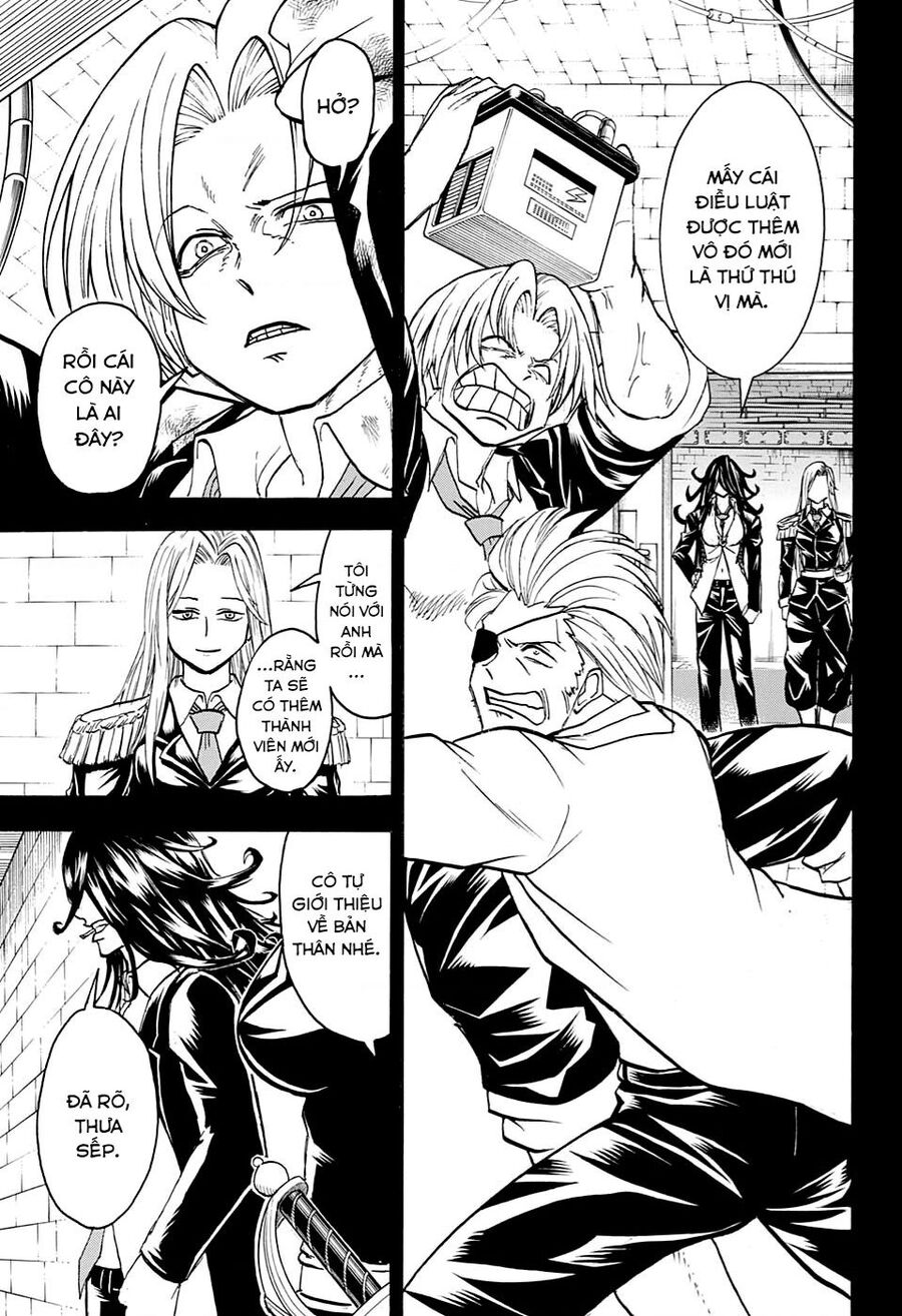 Undead Unluck Chap 114 - Next Chap 115