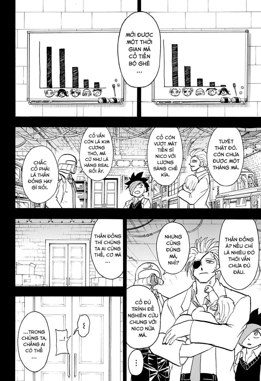 Undead Unluck Chap 114 - Next Chap 115