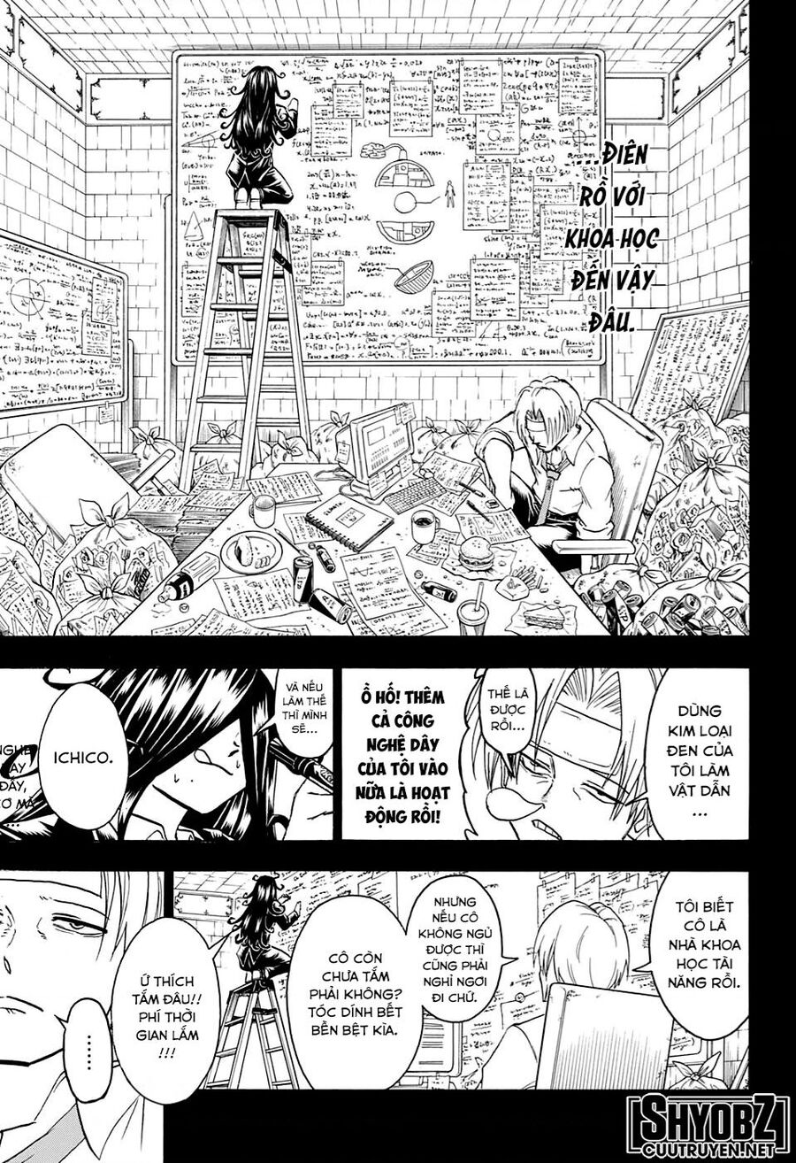 Undead Unluck Chap 114 - Next Chap 115