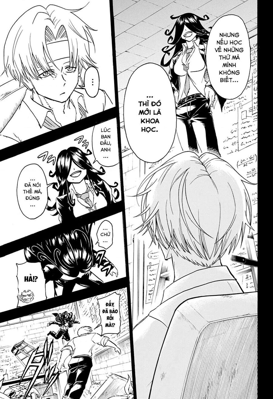 Undead Unluck Chap 114 - Next Chap 115