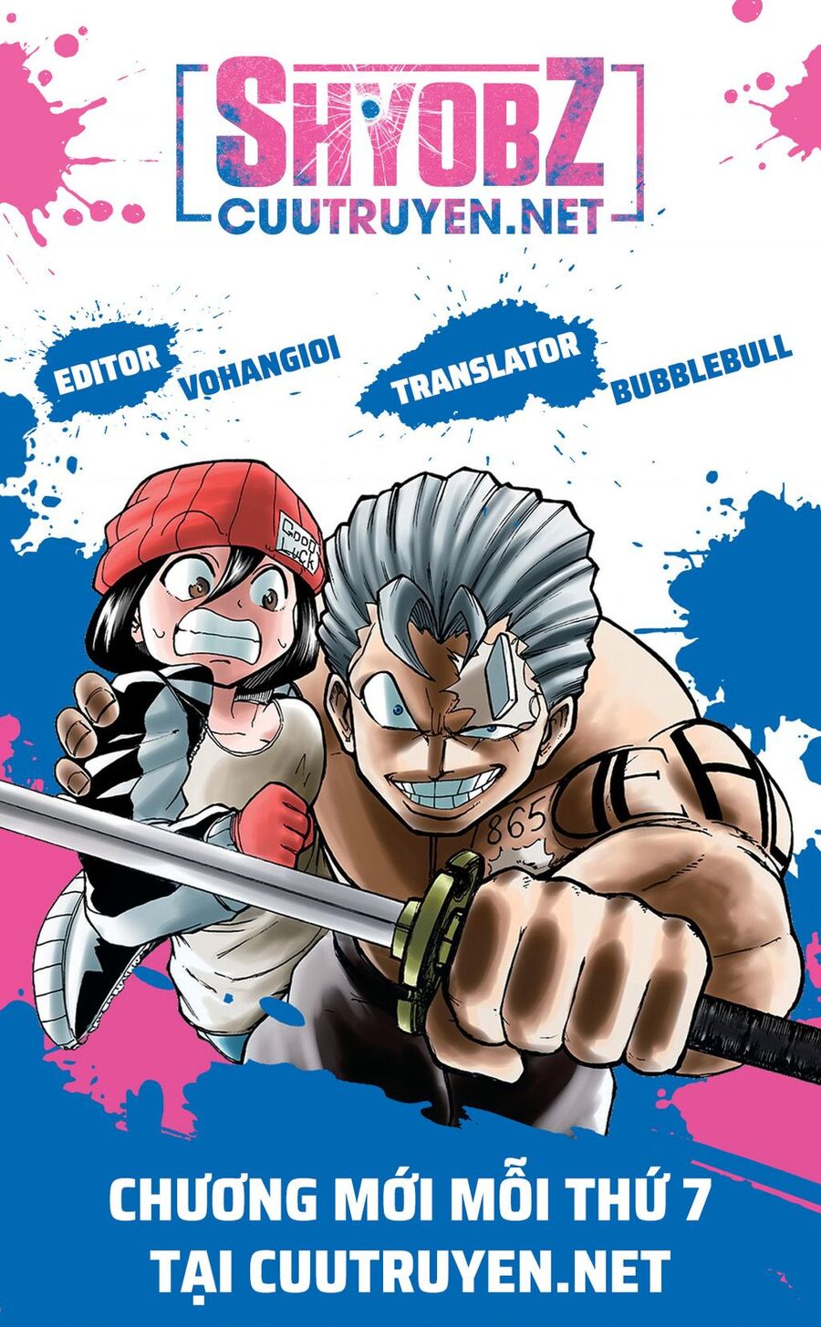 Undead Unluck Chap 115 - Next Chap 116