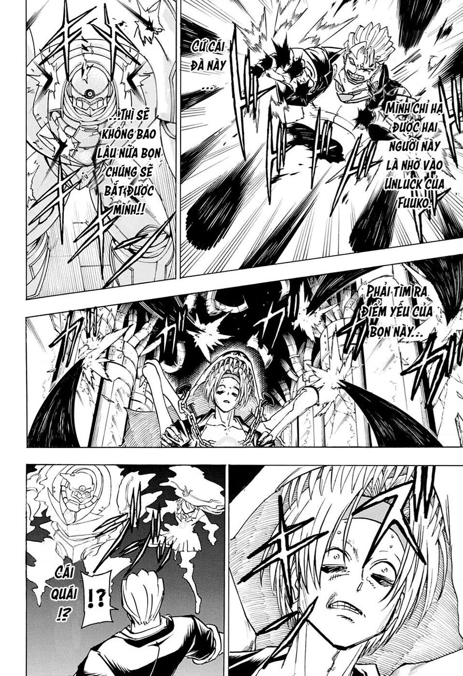 Undead Unluck Chap 115 - Next Chap 116