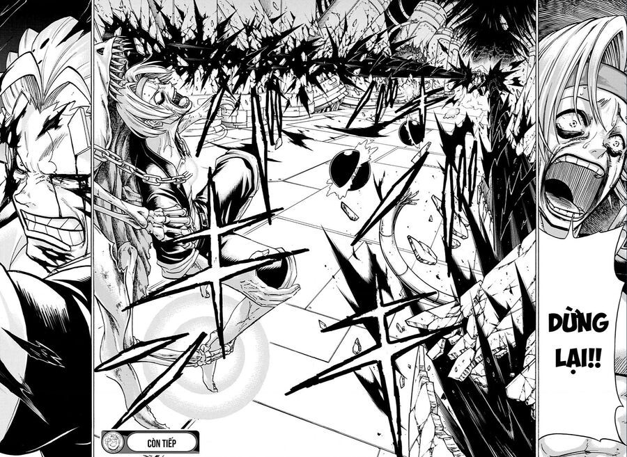 Undead Unluck Chap 115 - Next Chap 116