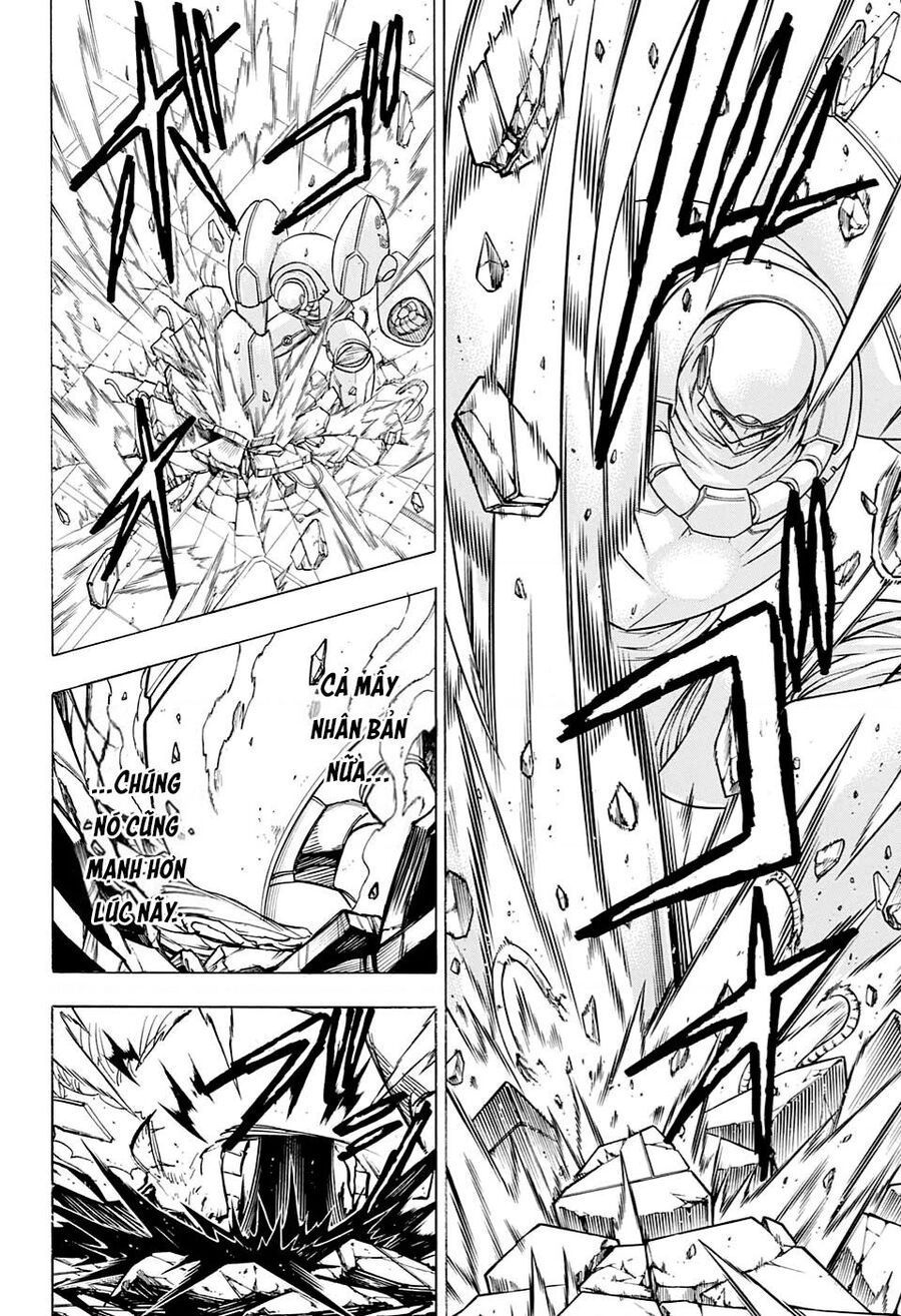 Undead Unluck Chap 115 - Next Chap 116