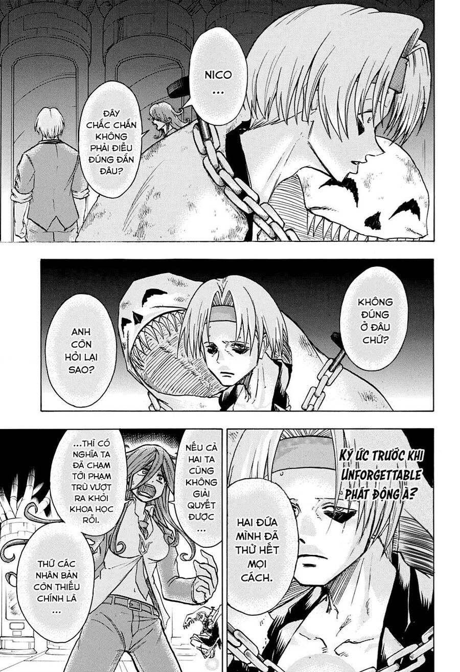 Undead Unluck Chap 115 - Next Chap 116