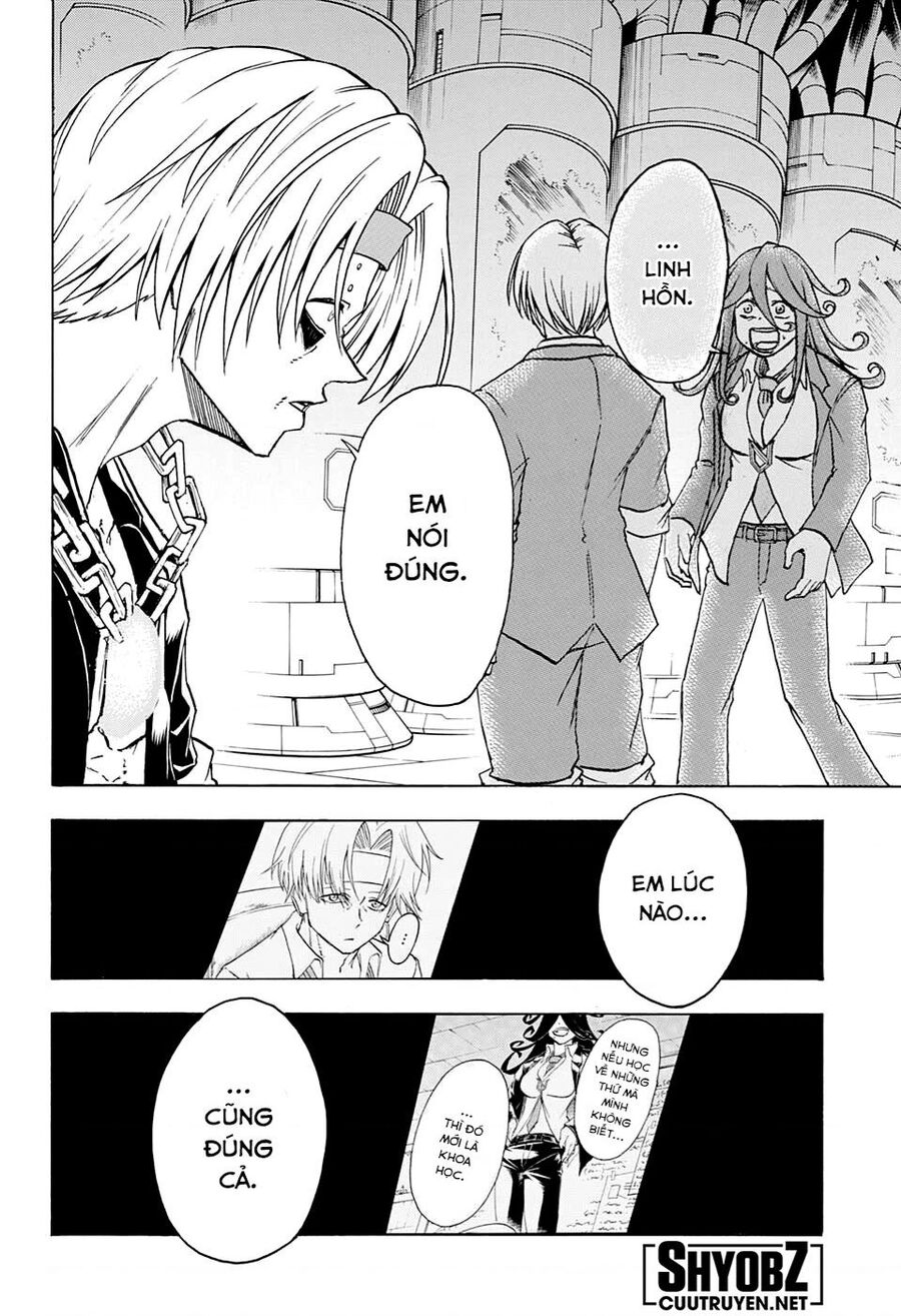 Undead Unluck Chap 115 - Next Chap 116