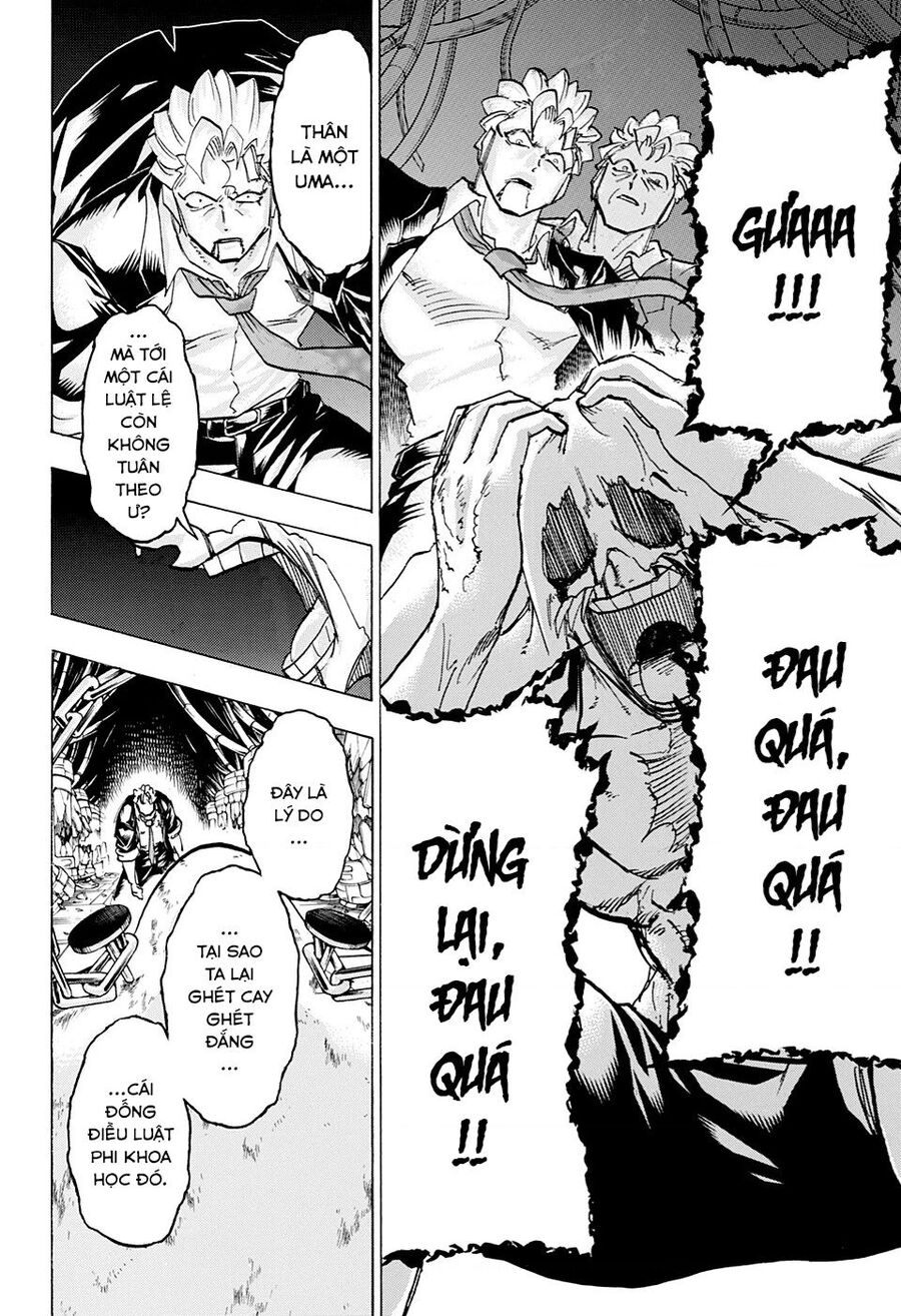 Undead Unluck Chap 116 - Next Chap 117