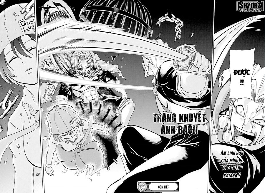 Undead Unluck Chap 116 - Next Chap 117