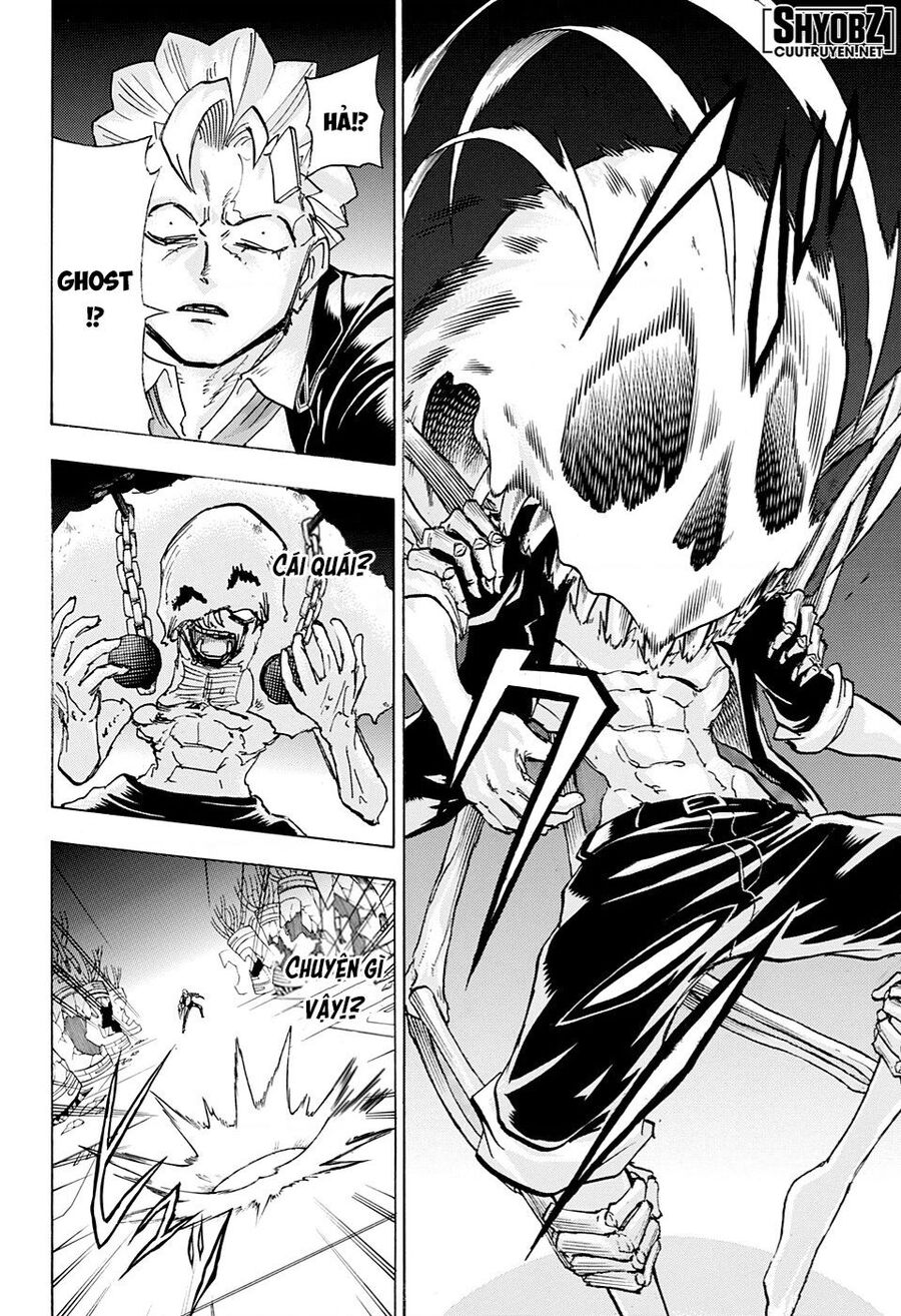 Undead Unluck Chap 116 - Next Chap 117