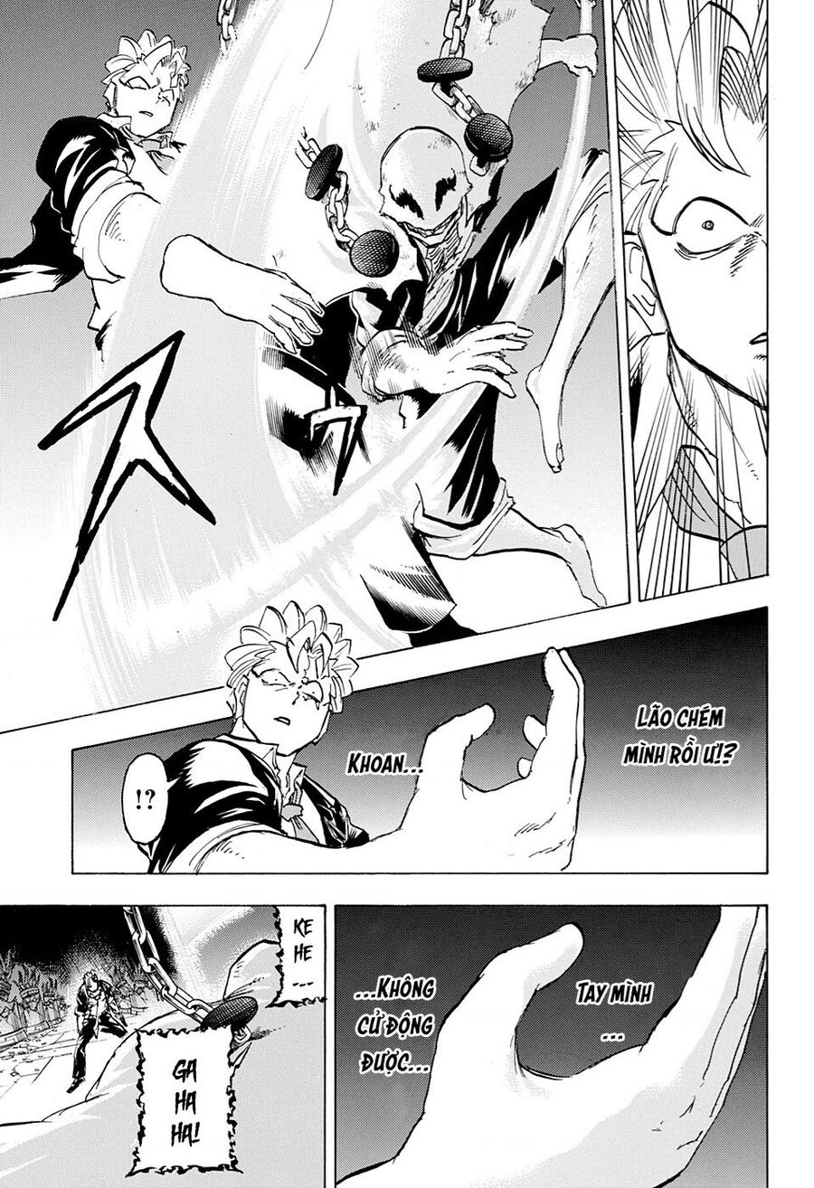 Undead Unluck Chap 116 - Next Chap 117