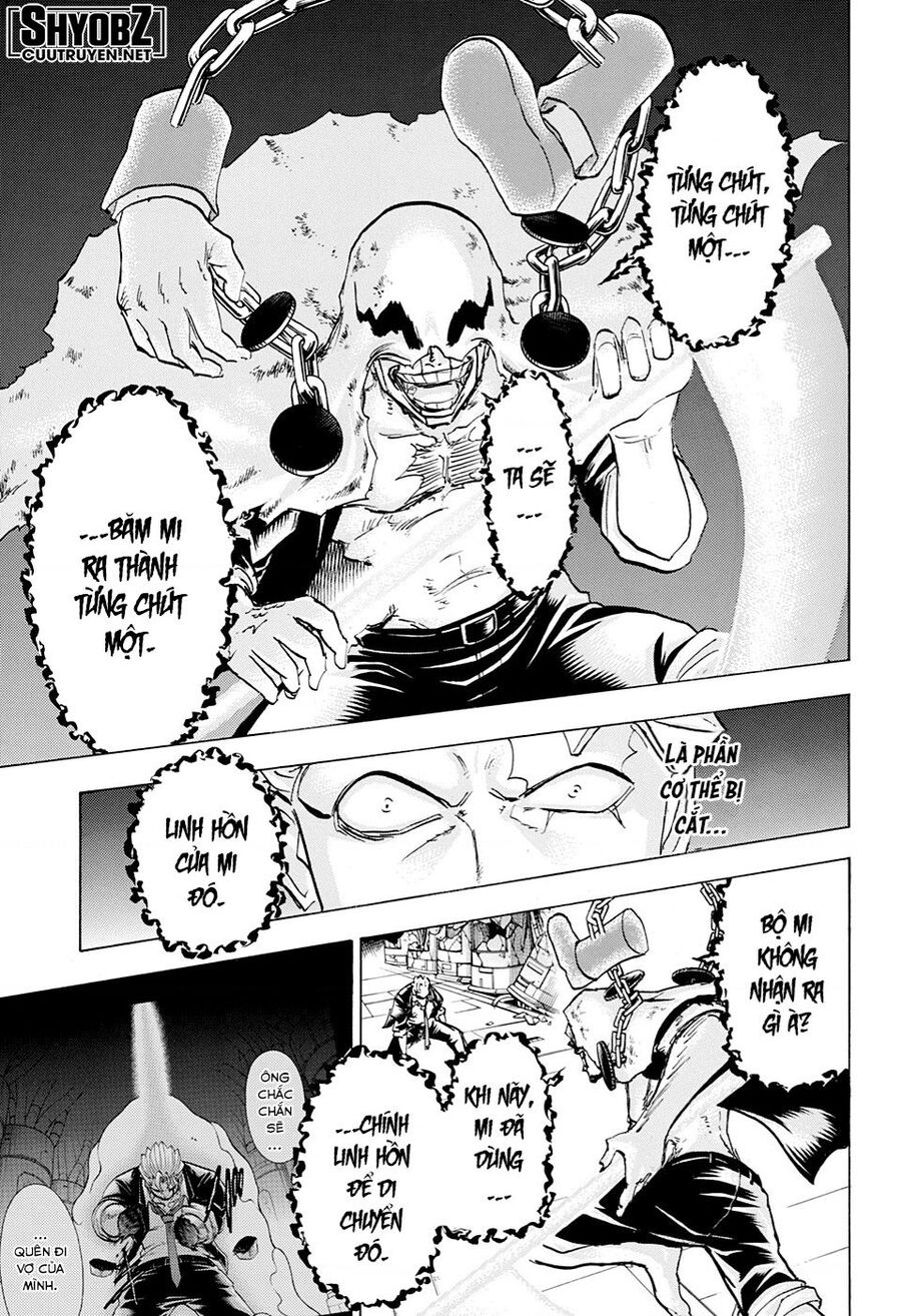 Undead Unluck Chap 116 - Next Chap 117