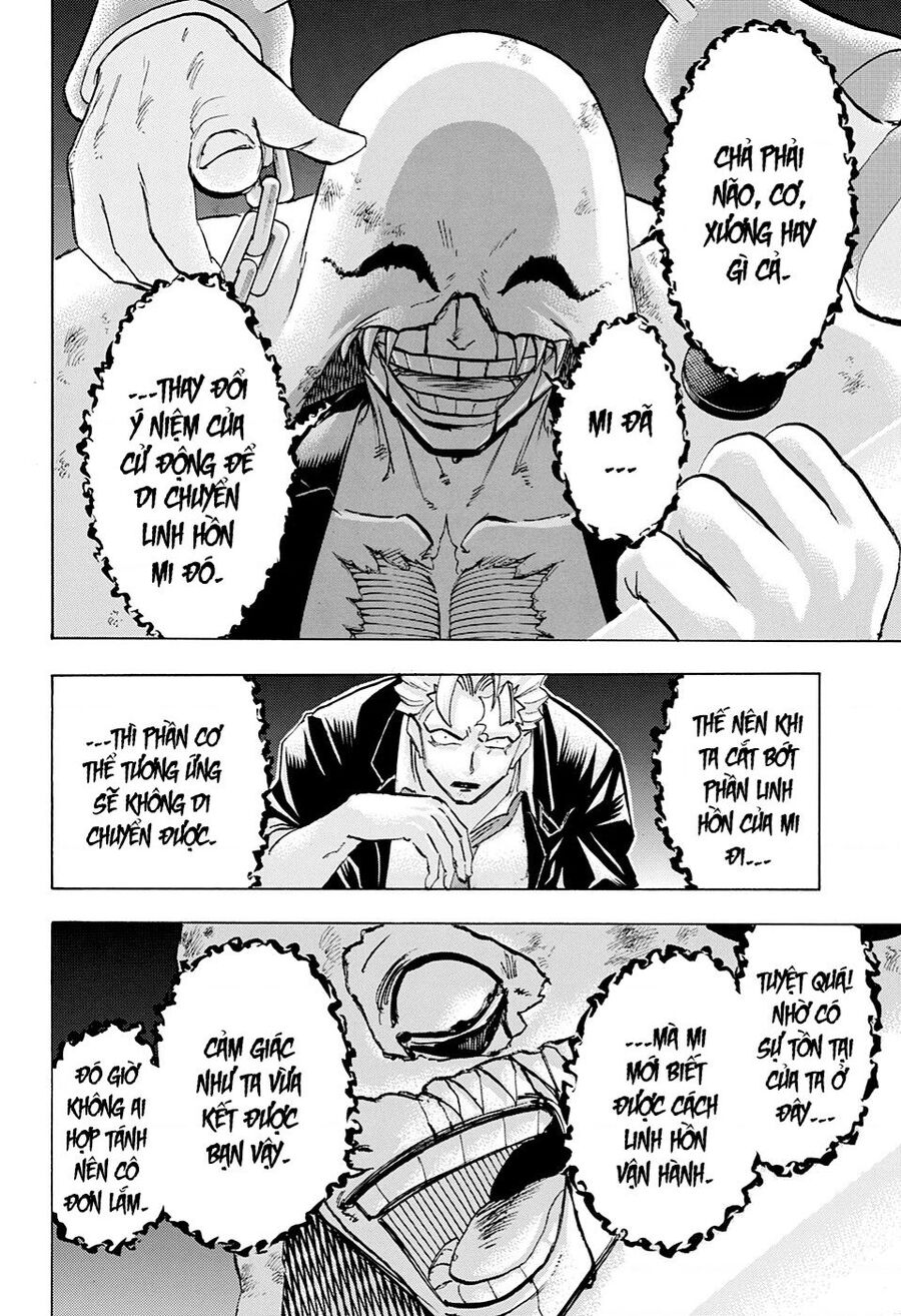 Undead Unluck Chap 116 - Next Chap 117