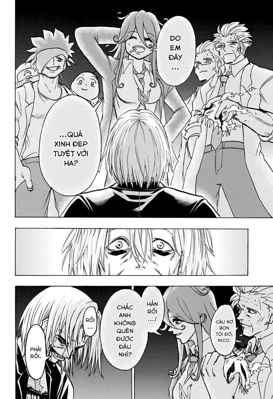 Undead Unluck Chap 117 - Next Chap 118