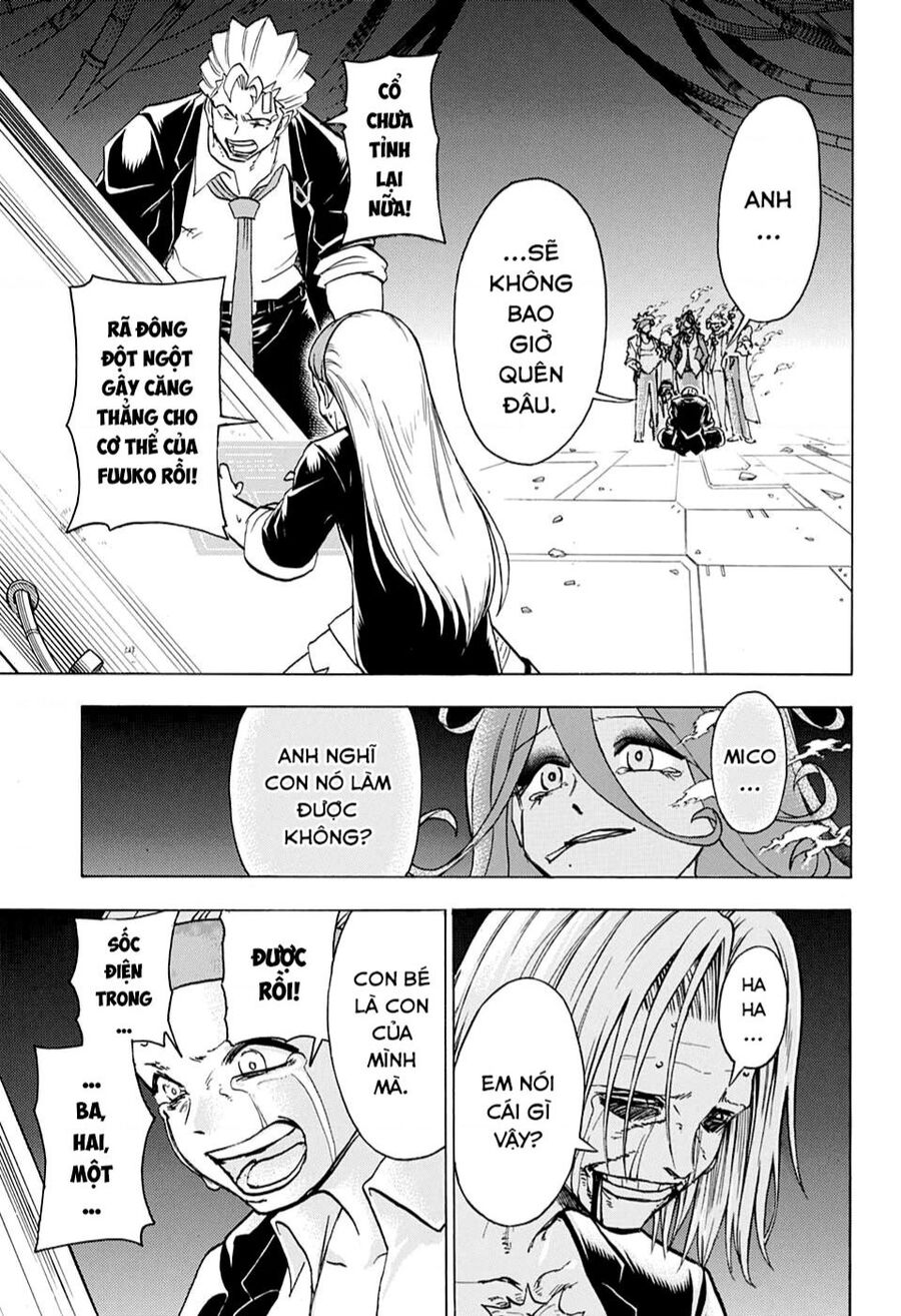 Undead Unluck Chap 117 - Next Chap 118