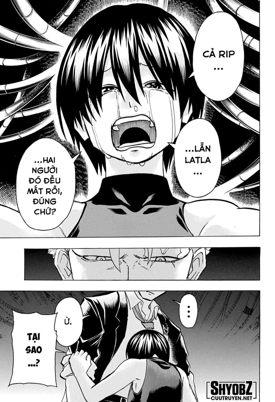 Undead Unluck Chap 117 - Next Chap 118