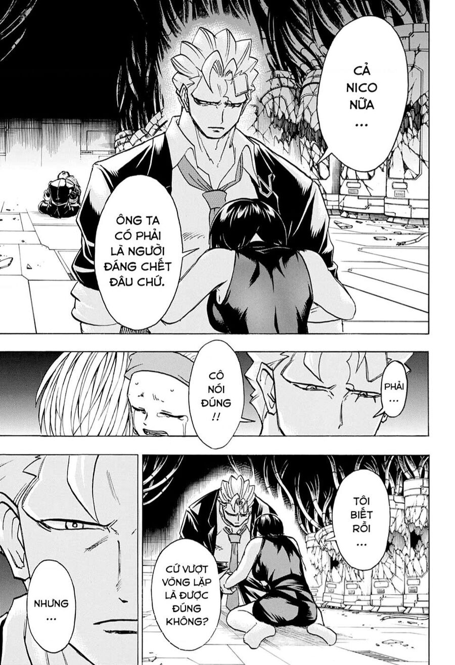 Undead Unluck Chap 117 - Next Chap 118