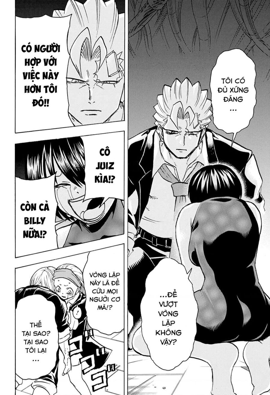 Undead Unluck Chap 117 - Next Chap 118