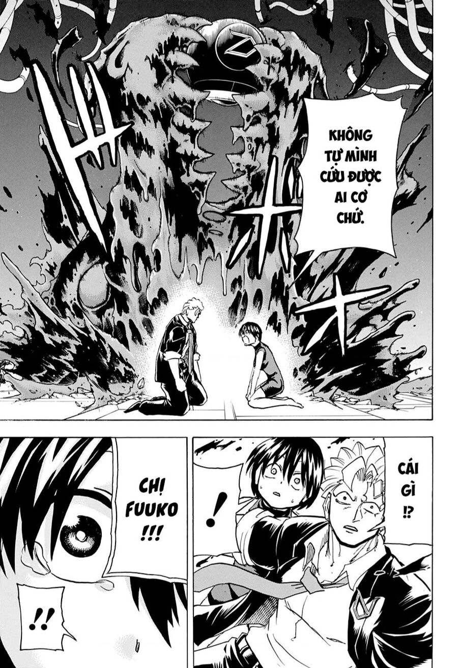 Undead Unluck Chap 117 - Next Chap 118