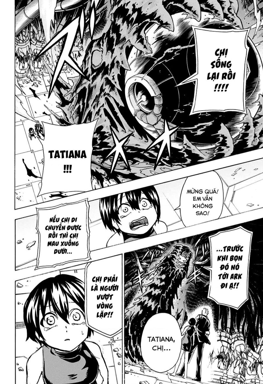 Undead Unluck Chap 117 - Next Chap 118