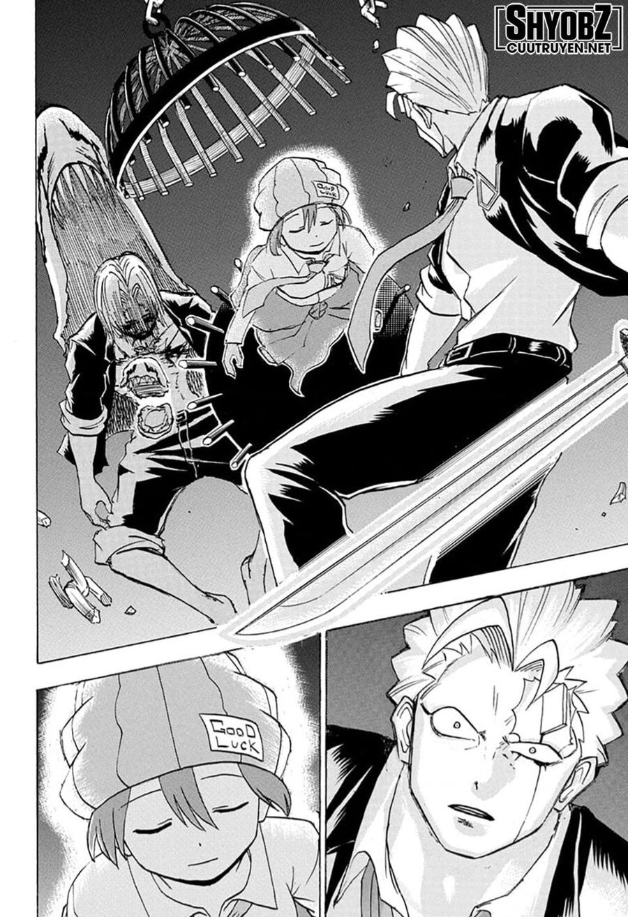 Undead Unluck Chap 117 - Next Chap 118