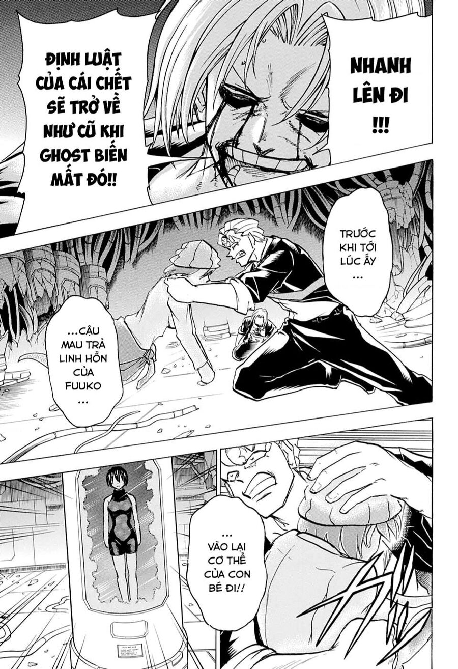 Undead Unluck Chap 117 - Next Chap 118