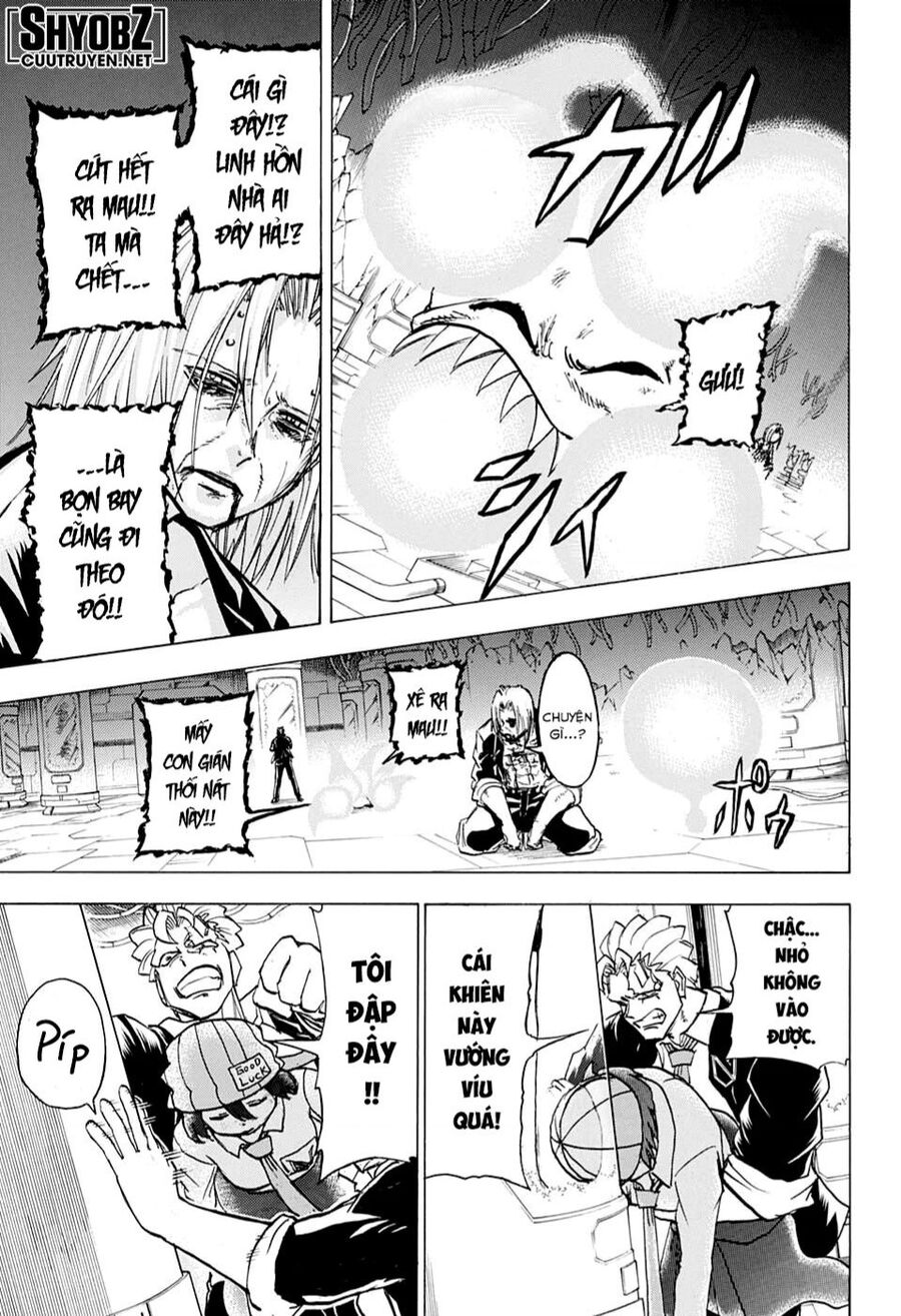 Undead Unluck Chap 117 - Next Chap 118