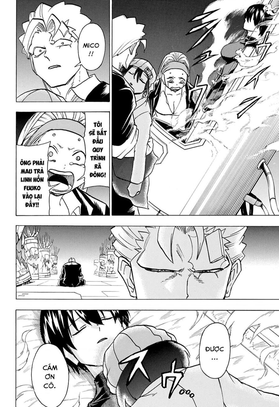 Undead Unluck Chap 117 - Next Chap 118