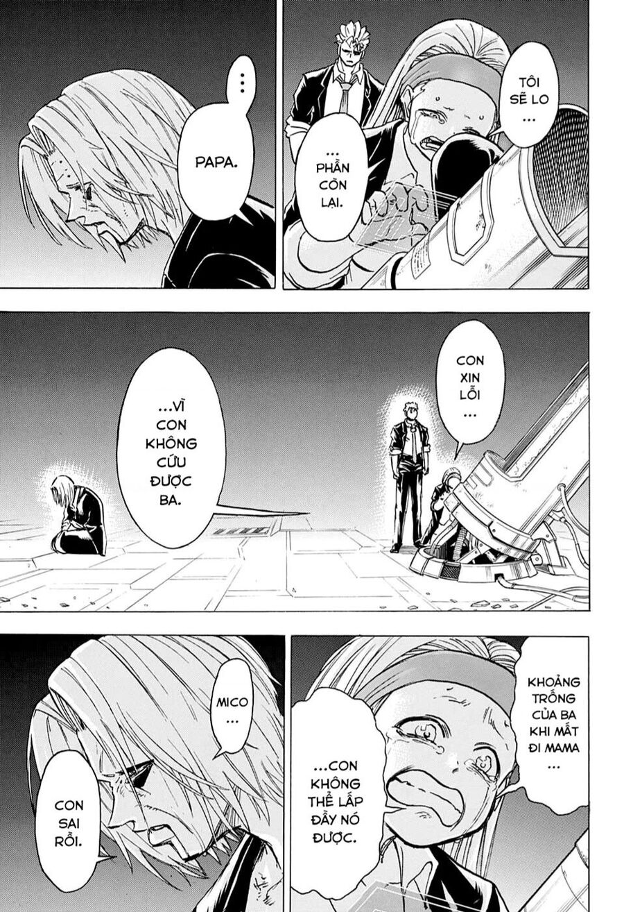 Undead Unluck Chap 117 - Next Chap 118