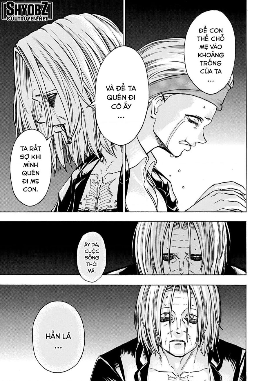 Undead Unluck Chap 117 - Next Chap 118