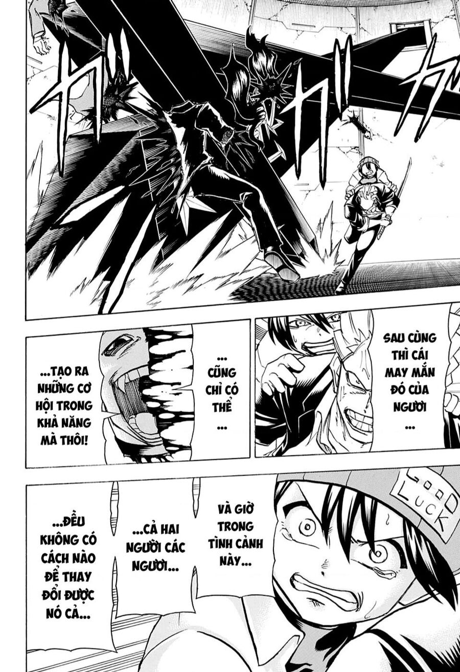 Undead Unluck Chap 118 - Next Chap 119