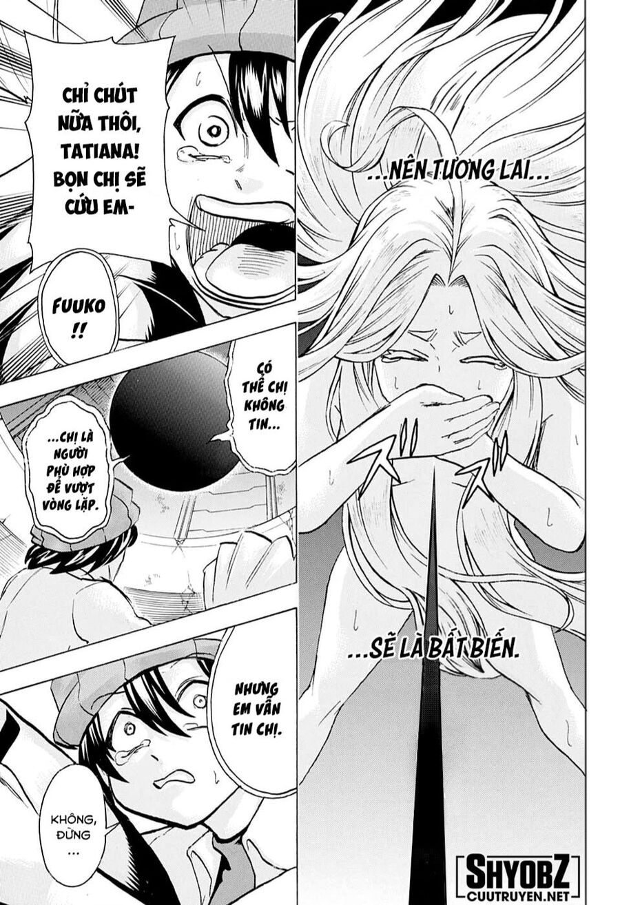 Undead Unluck Chap 118 - Next Chap 119