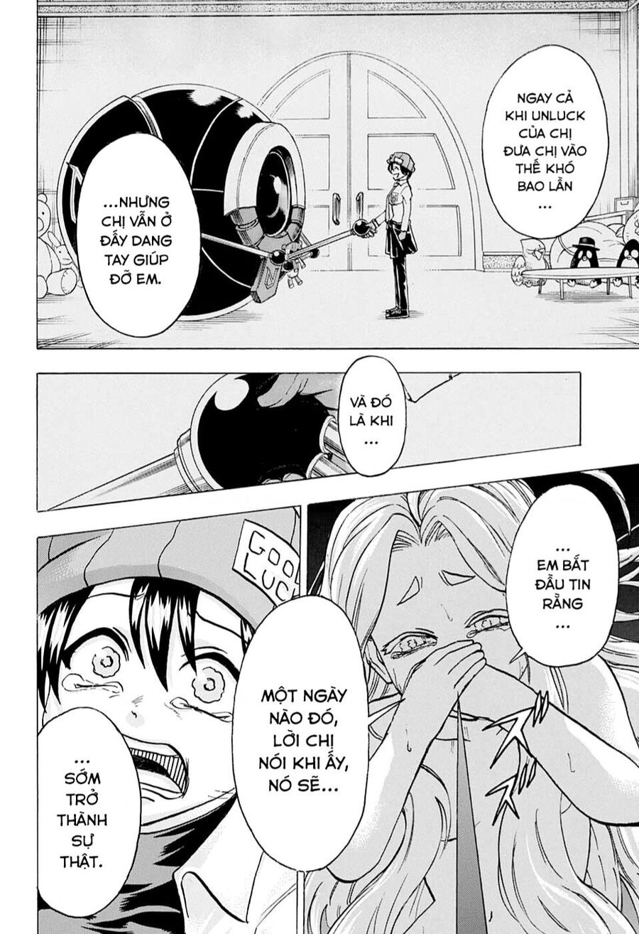 Undead Unluck Chap 118 - Next Chap 119