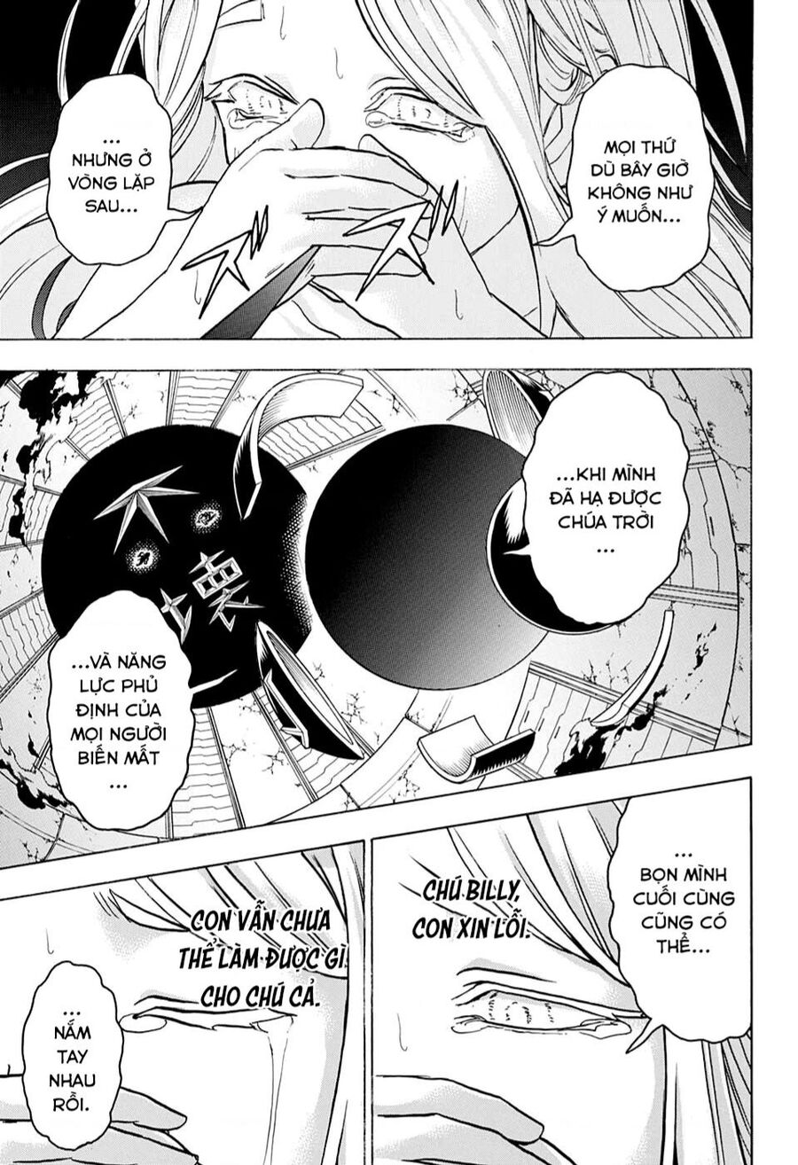 Undead Unluck Chap 118 - Next Chap 119