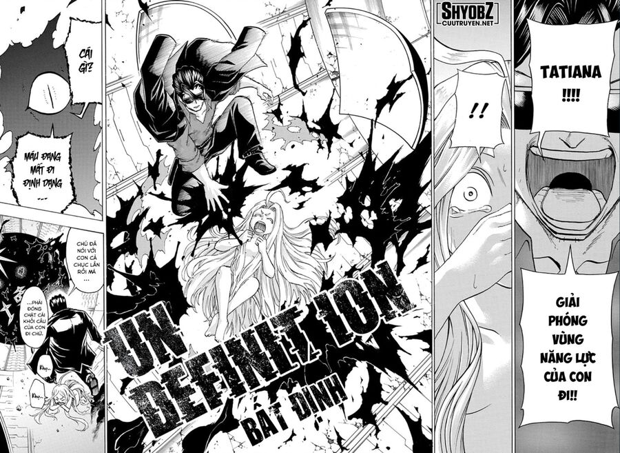 Undead Unluck Chap 118 - Next Chap 119