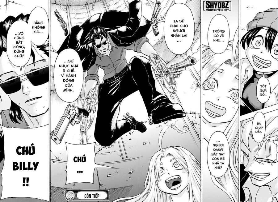 Undead Unluck Chap 118 - Next Chap 119