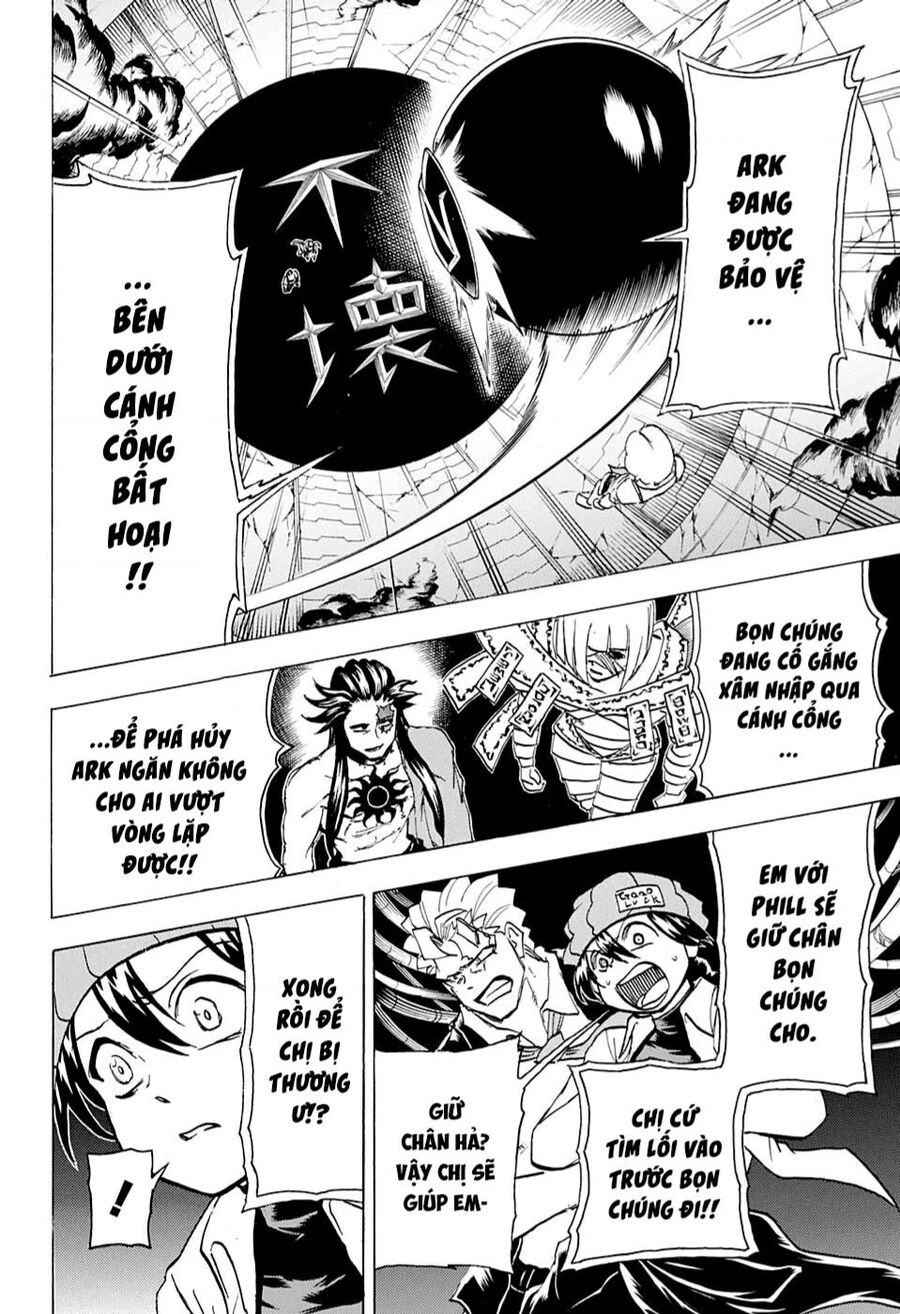 Undead Unluck Chap 118 - Next Chap 119