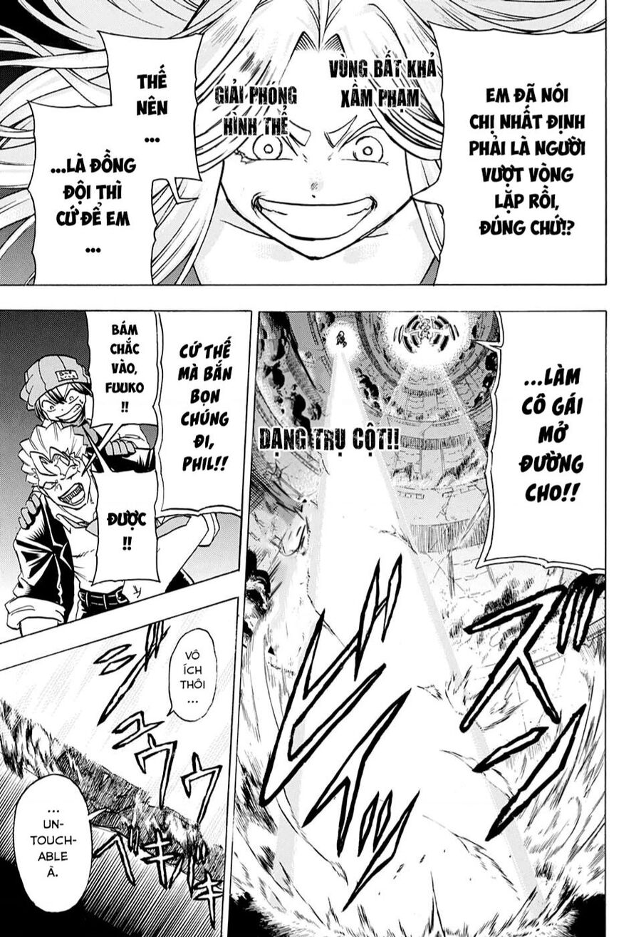 Undead Unluck Chap 118 - Next Chap 119