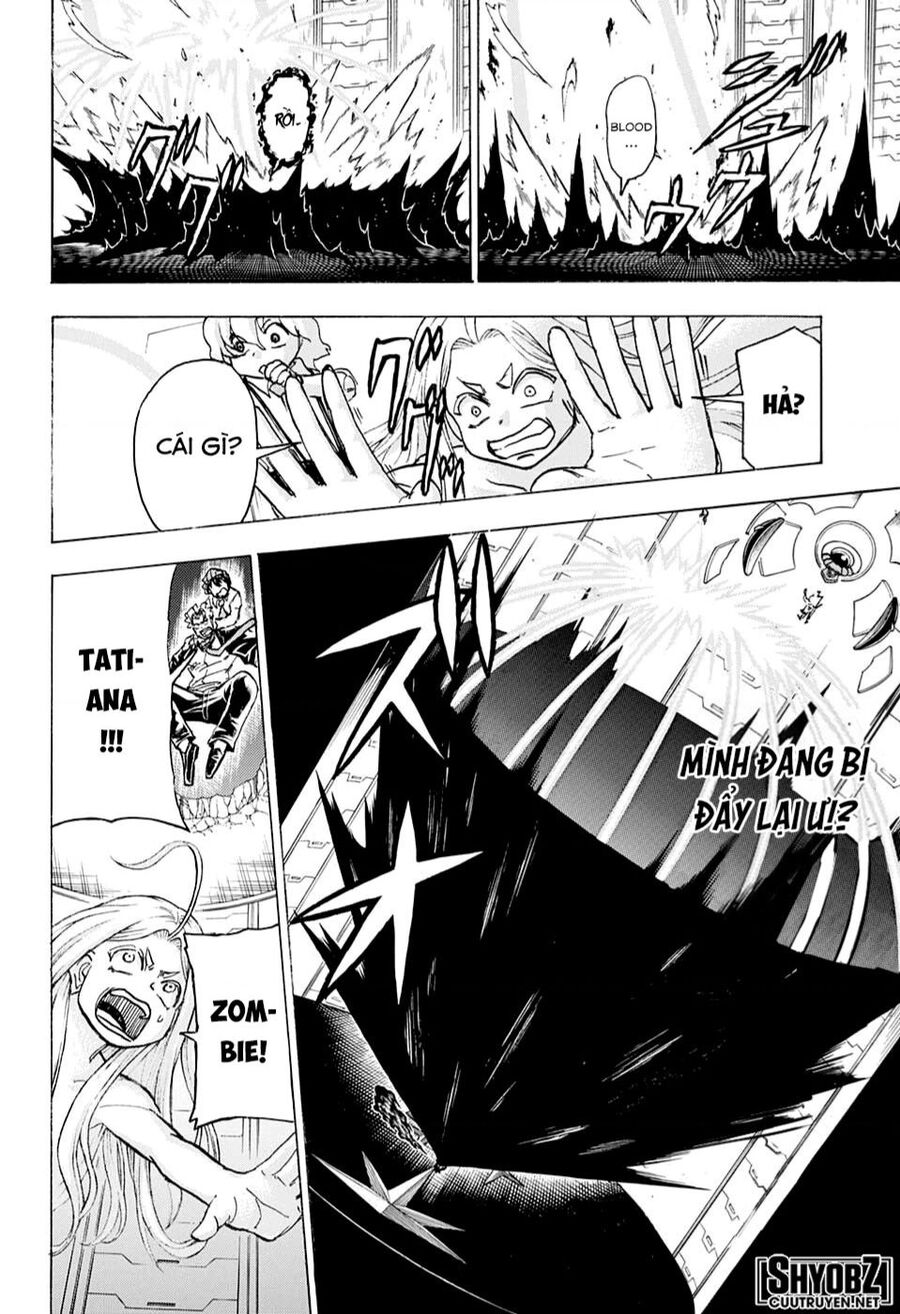 Undead Unluck Chap 118 - Next Chap 119