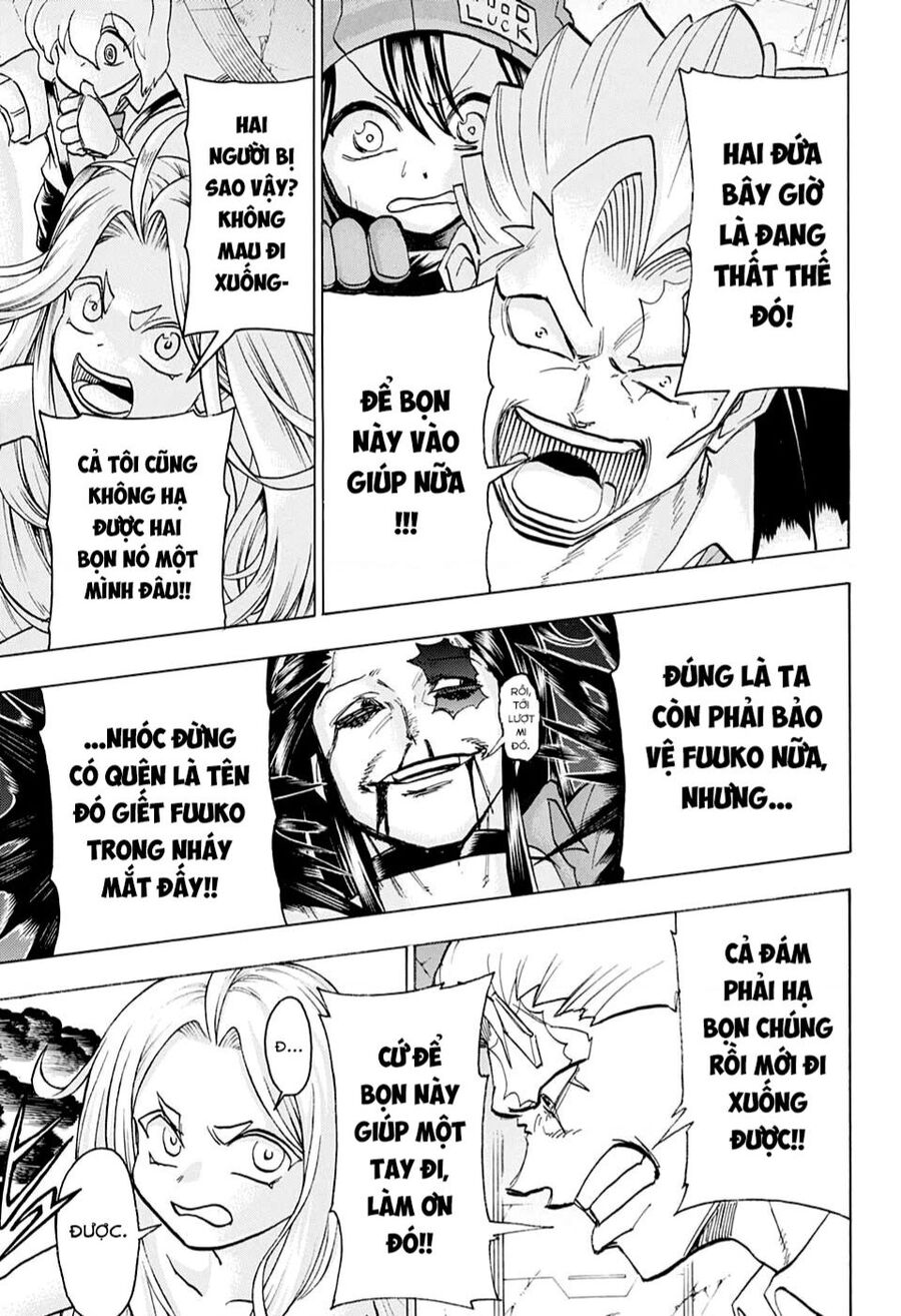 Undead Unluck Chap 118 - Next Chap 119