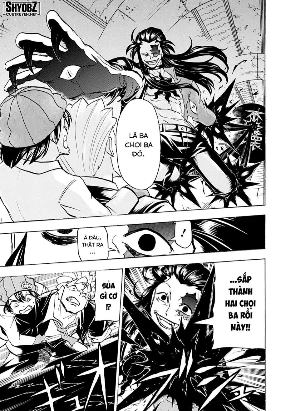 Undead Unluck Chap 118 - Next Chap 119