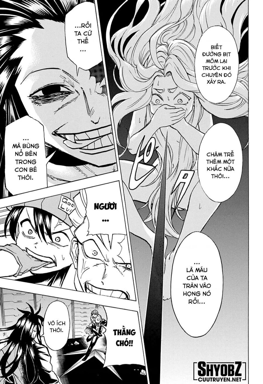 Undead Unluck Chap 118 - Next Chap 119