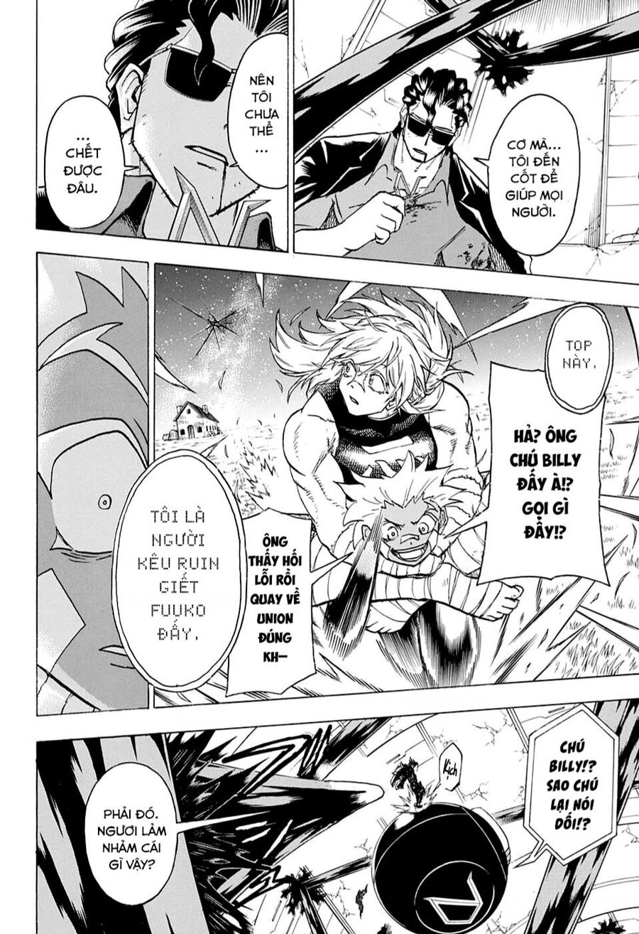 Undead Unluck Chap 119 - Next Chap 120