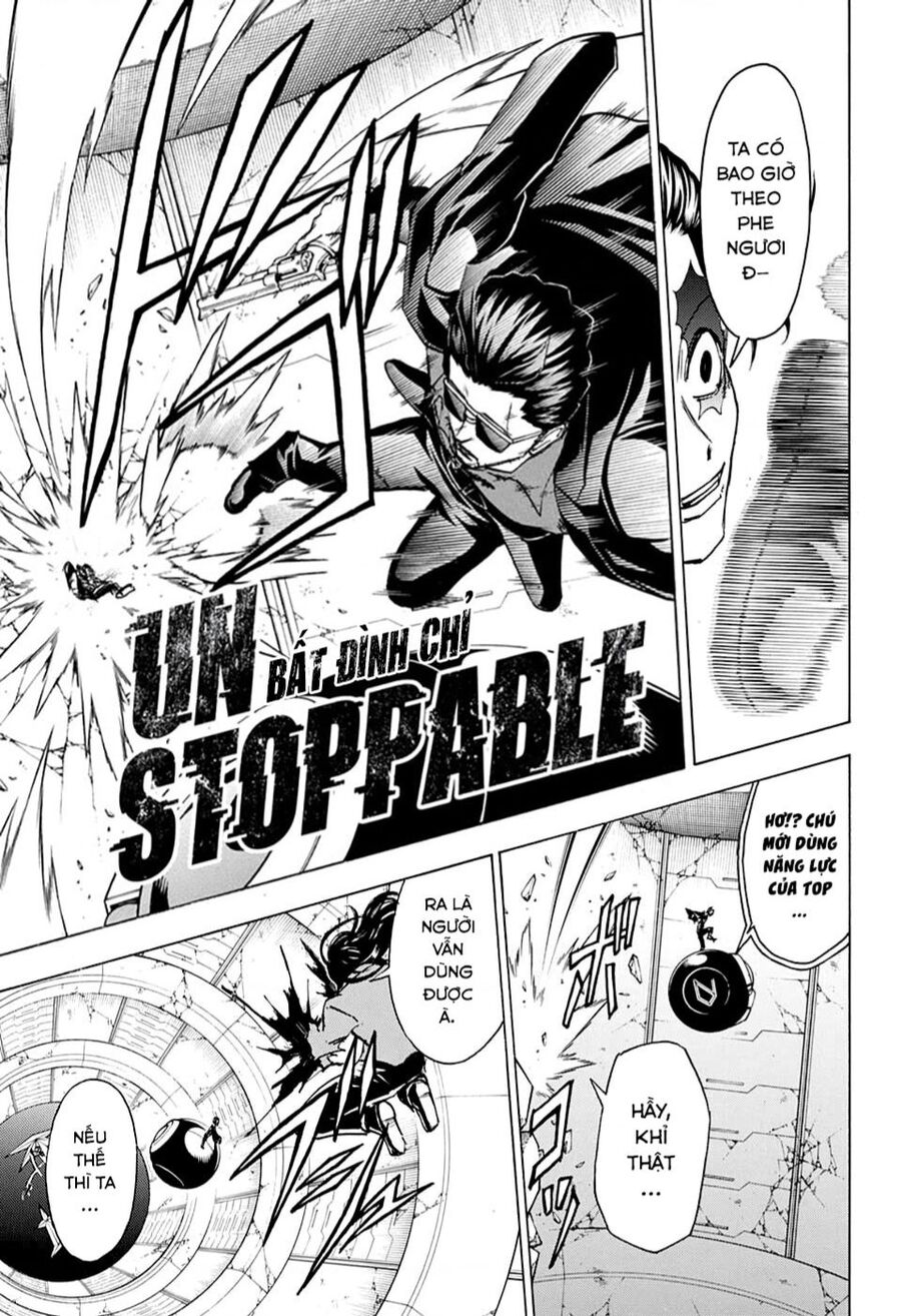 Undead Unluck Chap 119 - Next Chap 120