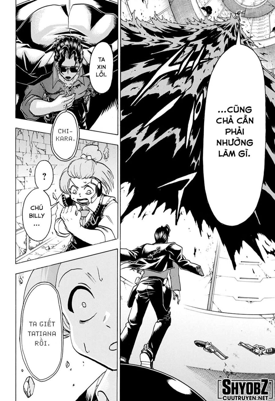 Undead Unluck Chap 119 - Next Chap 120