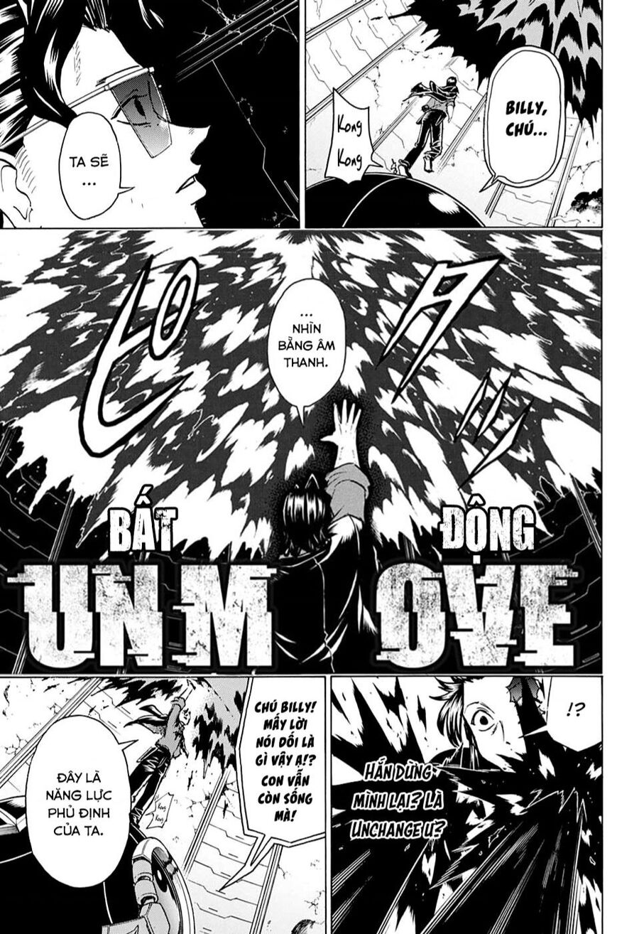 Undead Unluck Chap 119 - Next Chap 120