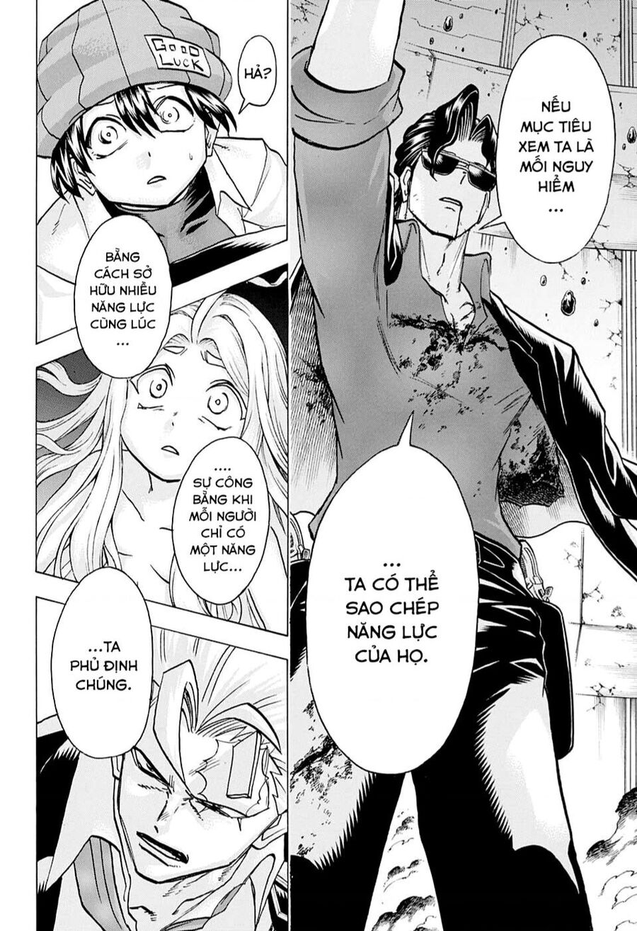 Undead Unluck Chap 119 - Next Chap 120