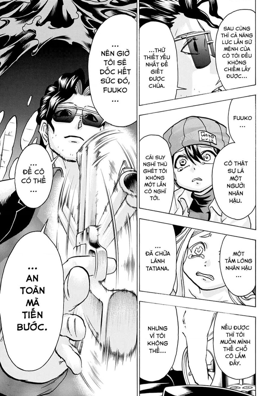 Undead Unluck Chap 119 - Next Chap 120