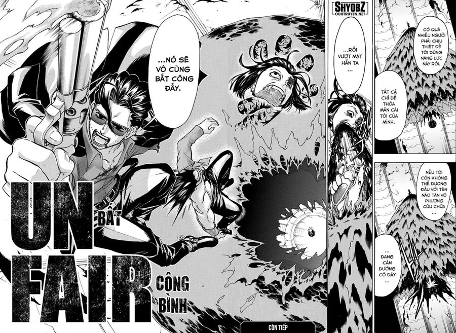 Undead Unluck Chap 119 - Next Chap 120