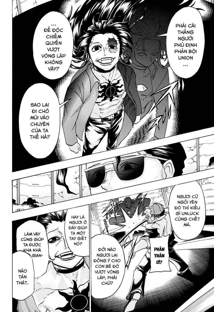 Undead Unluck Chap 119 - Next Chap 120