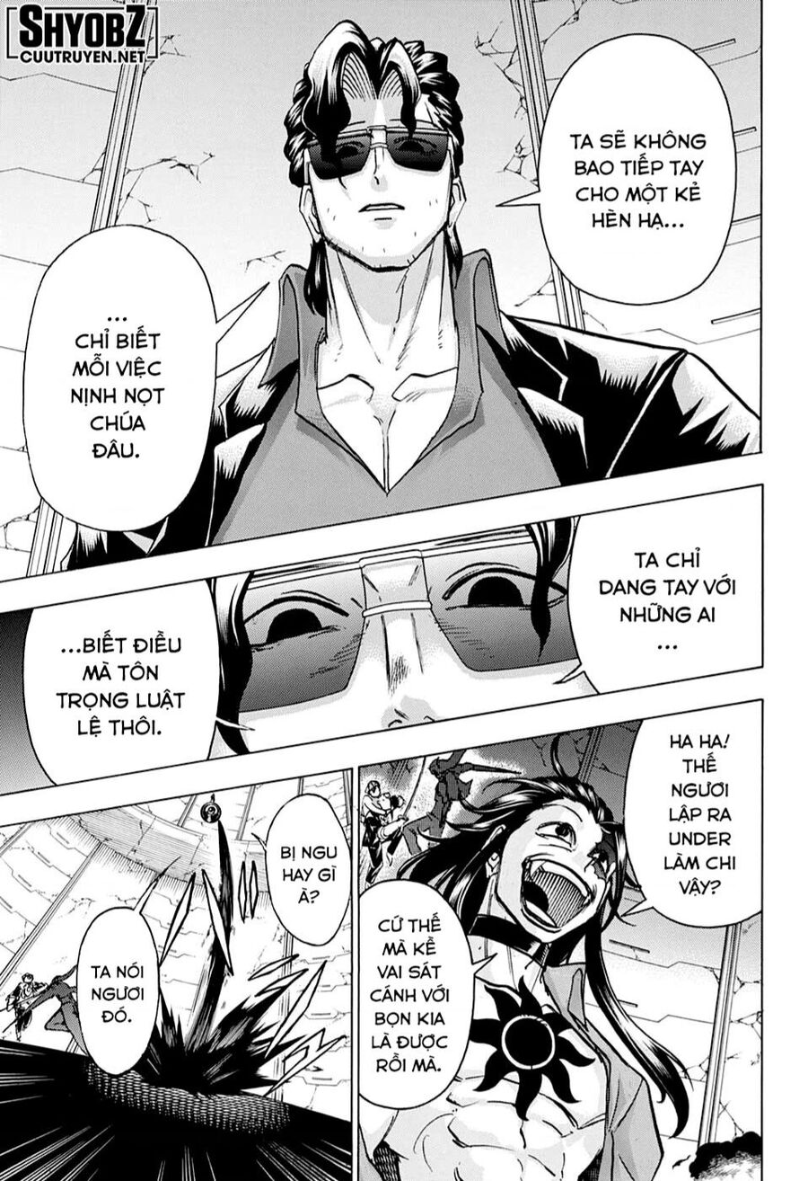 Undead Unluck Chap 119 - Next Chap 120